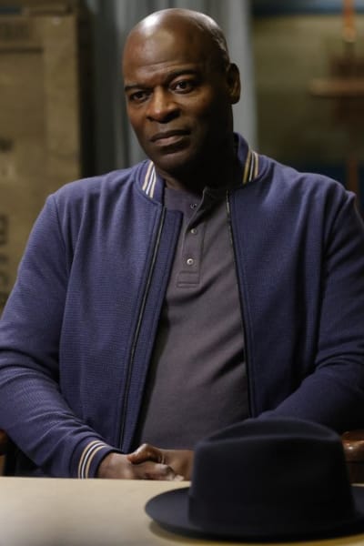 Dembe Zuma - The Blacklist Season 10 Episode 15