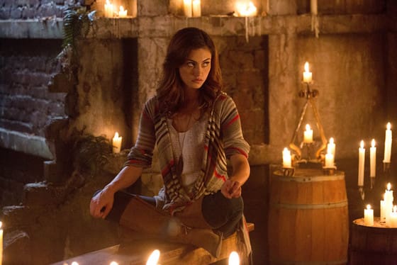 Hayley on The Originals