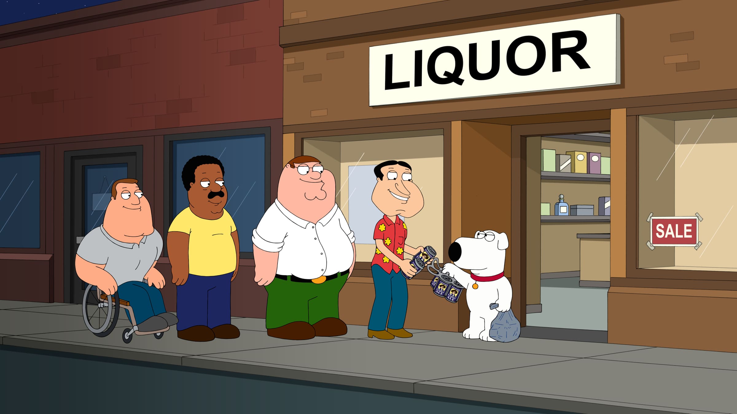 Watch Family Guy Season 10 Episode 22 Online - TV Fanatic