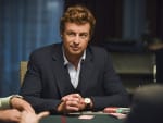 Jane Grows Concerned - The Mentalist