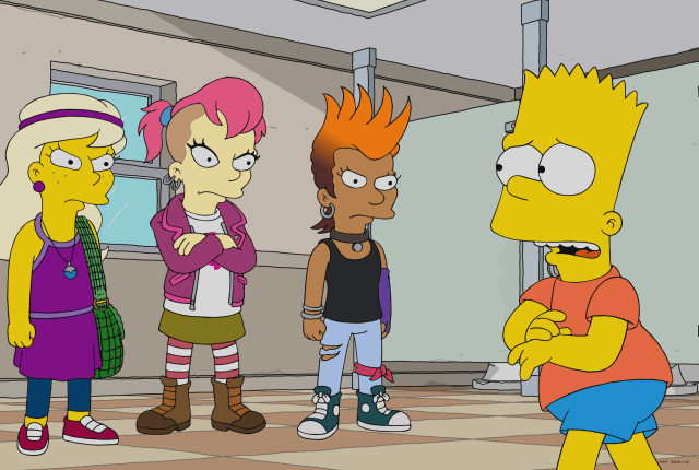 Watch The Simpsons Season 23 Episode 10 Online - TV Fanatic