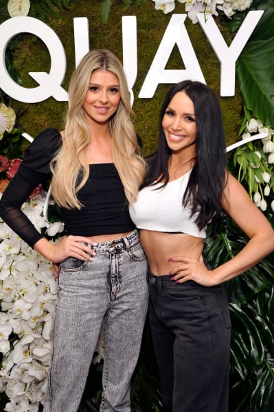 Raquel and Scheana