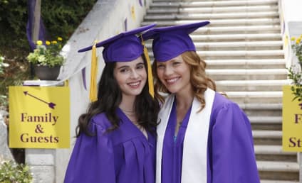 Switched at Birth Season Finale Review: Mad Street Cred