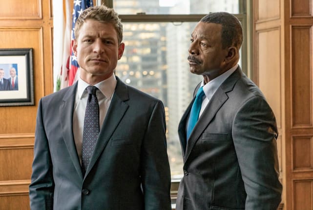 Chicago Justice - NBC