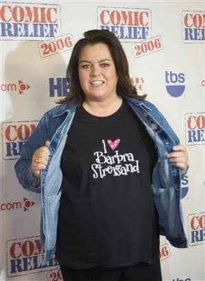Rosie O Rosie O'Donnell