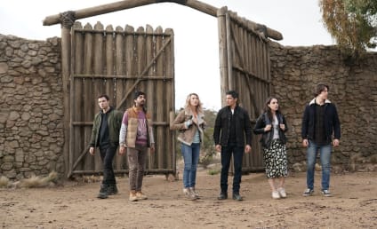 La Brea Season 1 Episode 5 Review: The Fort