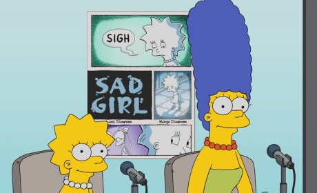 Popular Marge Simpson Photos Page 3 TV Fanatic