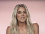 Khloe Smiles For the Camera - Keeping Up with the Kardashians