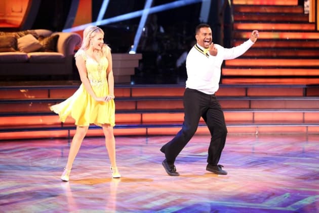 Dancing with the Stars: Alfonso Ribiero and Witney Carson