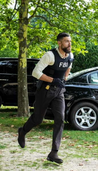 On The Run - FBI Season 5 Episode 1