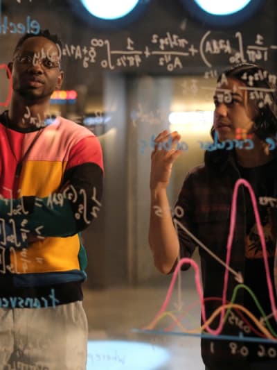 Science Bros - The Flash Season 7 Episode 11