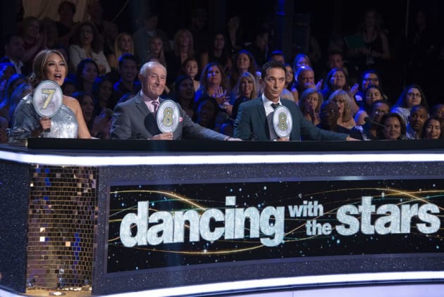 New York, New York - Dancing With the Stars