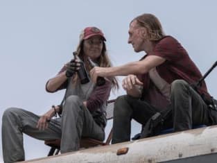 Unexpected Foes - Fear the Walking Dead