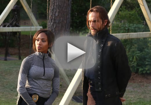 Sleepy Hollow Season 2 Episode 4 Review Go Where I Send Thee TV