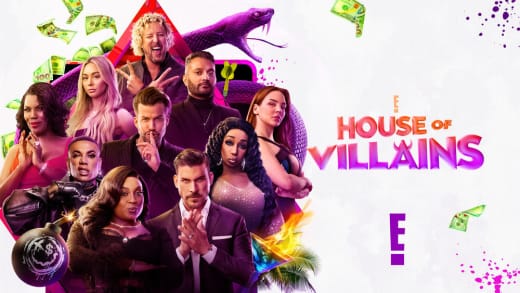 House of Villains on E!