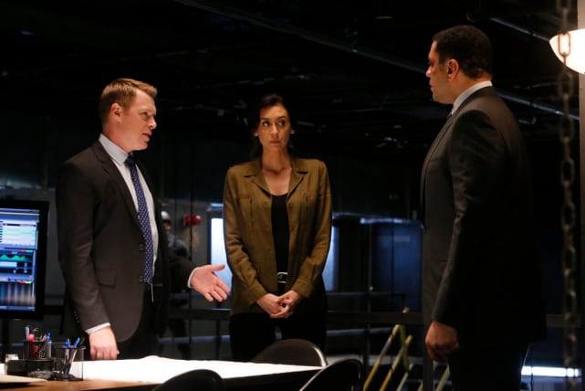 Time for a group meeting the blacklist season 4 episode 8