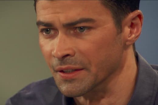 Discovering Peter's Secret — General Hospital
