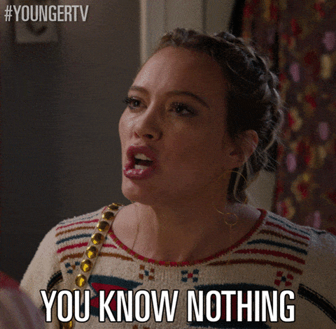 We're No Longer Keeping Up with Liza's Lies