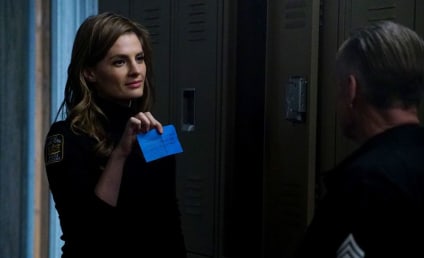 Watch Castle Season 8 Episode 15 Online: Fidelis Ad Mortem