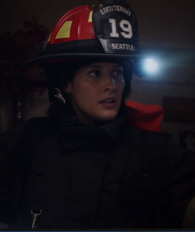 Hoarder's House - Station 19 Season 2 Episode 3