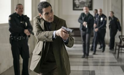 Will Trent Season 1 Episode 9 Review: Manhunt