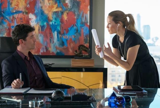Busy Director - Elementary Season 7 Episode 11