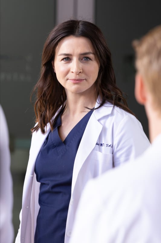 Amelia's New Trajectory - Grey's Anatomy Season 19 Episode 1