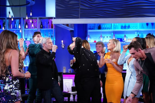 A Dramatic Close - Vanderpump Rules