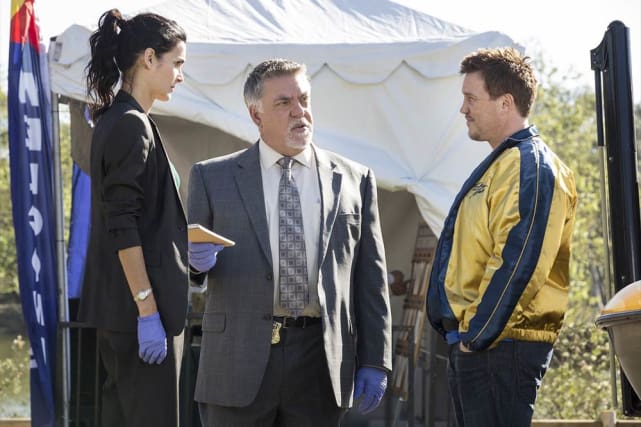 Going fishing rizzoli and isles