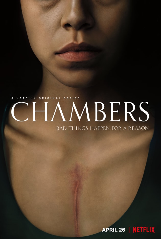 Chambers Key Art