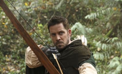 Once Upon a Time: 19 Reasons We Love Robin Hood