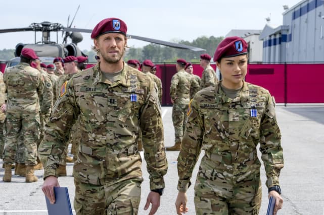 Valor - The CW