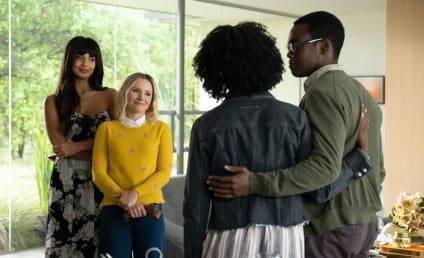 The Good Place Season 4 Episode 5 Review: Employee of the Bearimy