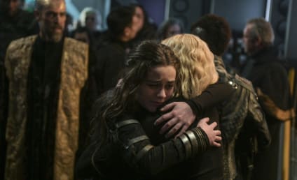 The 100 Season 6 Episode 13 Review: The Blood of Sanctum