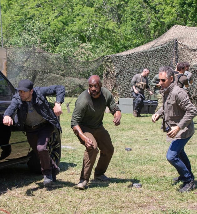 Tough Situation - NCIS: New Orleans Season 5 Episode 23