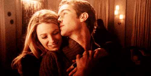 Nate and Serena - Gossip Girl