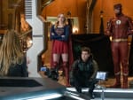 Outside the Box - DC's Legends of Tomorrow