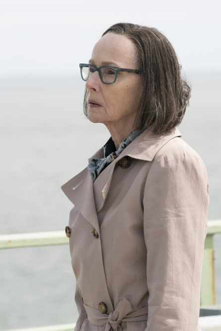 Mr. Kaplan has something to say - The Blacklist Season 4 Episode 22