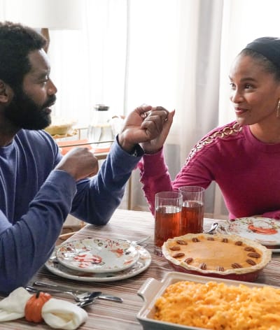 A Wallace Thanksgiving - Tall - For Life Season 2 Episode 4