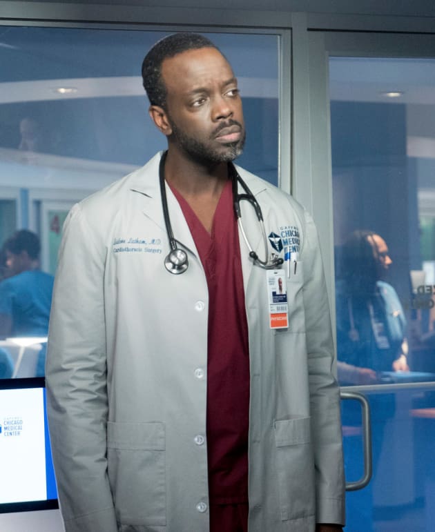 Triage Duties - Chicago Med
