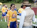Josie Gets Some Pointers - Legacies