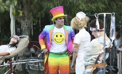 Modern Family Season 6 Episode 6 Review: Halloween 3: AwesomeLand