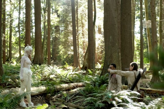 Capturing the White Lady - The Magicians Season 2 Episode 4