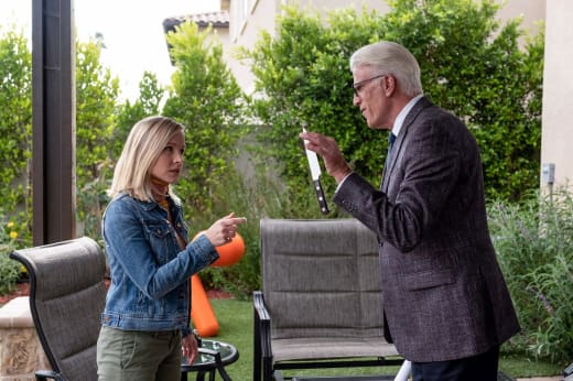 The Good Place Season 3 Episode 7 Review A Fractured Inheritance