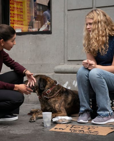 A Runaway Girl - Law & Order: SVU Season 21 Episode 4