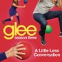 Glee cast a little less conversation