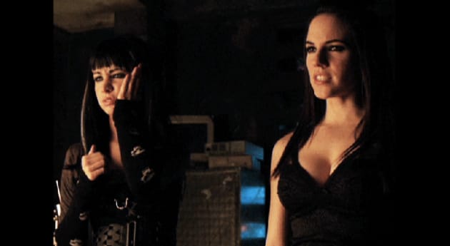 Bo & Lauren Argue With Trick