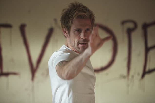 Dark Forces Gathering - Constantine Season 1 Episode 1