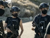 Working With the CIA - S.W.A.T.