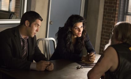 Rizzoli & Isles Review: The Sweat Tea Effect